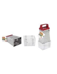 RALLADOR CON CONTENEDOR 8,8X6,2X20,5CM