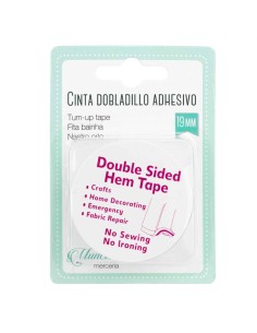 CINTA DOBLADILLO ADH.1.9CMX4.6M