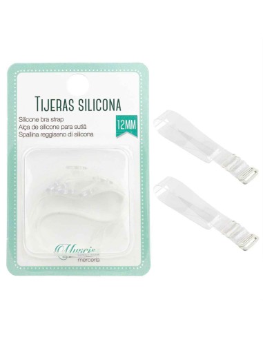 TIRANTES DE SILICONA 12MM