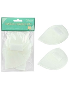 HOMBRERA FORRADA BLANCA P