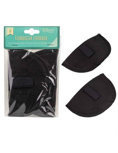 HOMBRERA FORRADA NEGRA P