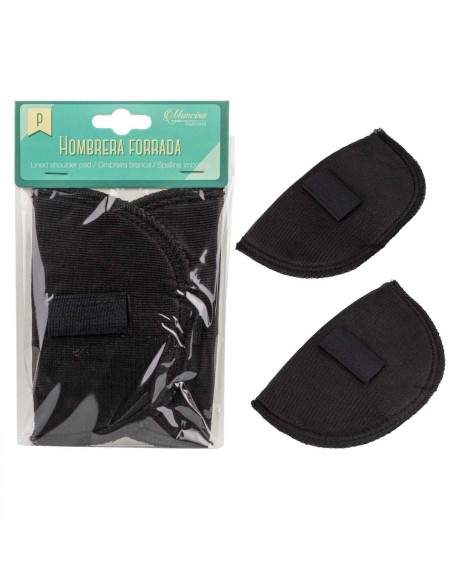 HOMBRERA FORRADA NEGRA P