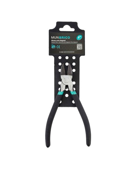 ALICATE 6" CORTES AFILADOS