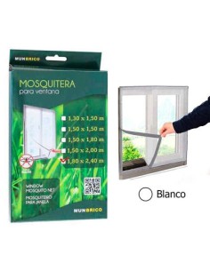 MALLA  MOSQUITERA  UNIV.VENTANAS