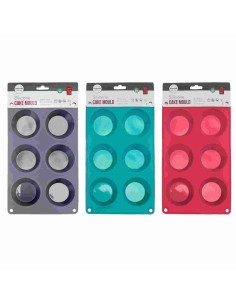 MOLDES 26.8X16.5X3CM DE SILICONA