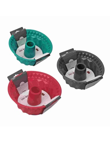 MOLDES 24X24X10.2CM DE SILICONA