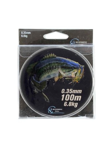 HILO PESCA DNA 0.35 100MTS.