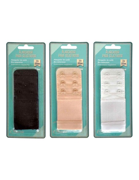 ALARGADOR PARA SUJETADOR 38X95MM 3SURT.