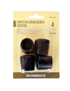 CONTERA  NVOLVENTE  CAUCHO  20MM