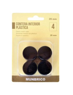 CONTERA 28MM 4UND INTERIOR PLASTICA