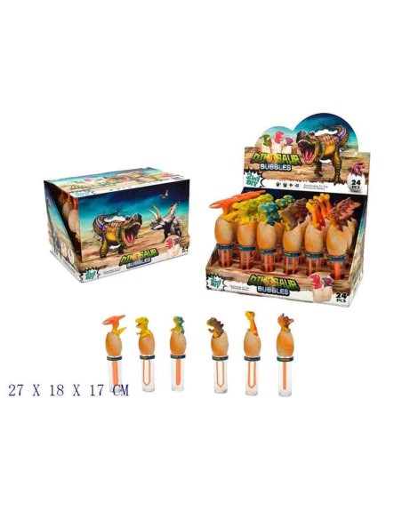 POMPAS EXP.24 POMPERO HUEVO DINO