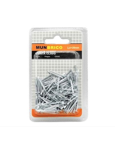 PUNTA 1.6X20MM CLAVO
