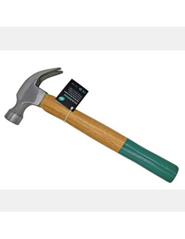 MARTILLO 250GRS UÑA M/MADERA