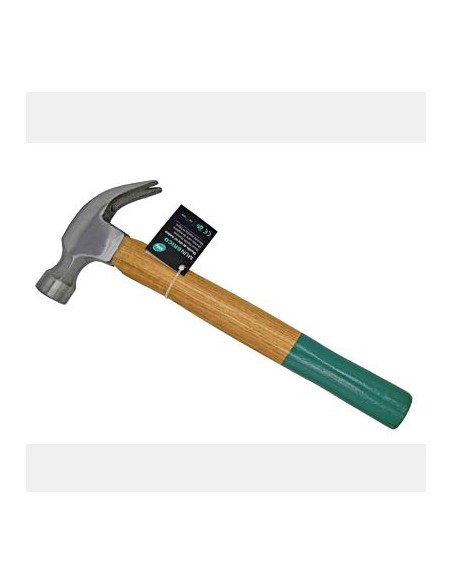 MARTILLO 250GRS UÑA M/MADERA