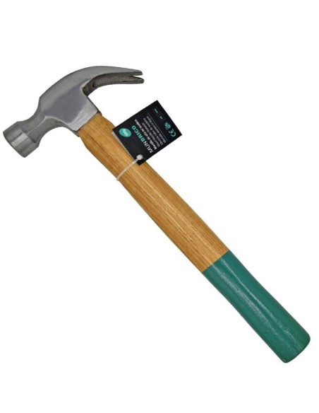 MARTILLO 500GRS UÑA M/MADERA