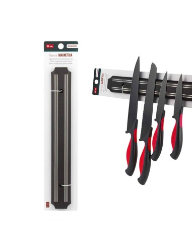 BARRA MAGNETICA PARA COLGAR 33CM