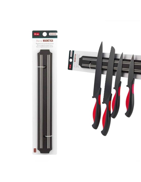 BARRA MAGNETICA PARA COLGAR 33CM