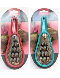 RALLADOR GRUESO C/RECIPIENTE 16.1X6