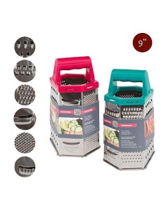 RALLADOR  SEIS  LADOS  9PU
