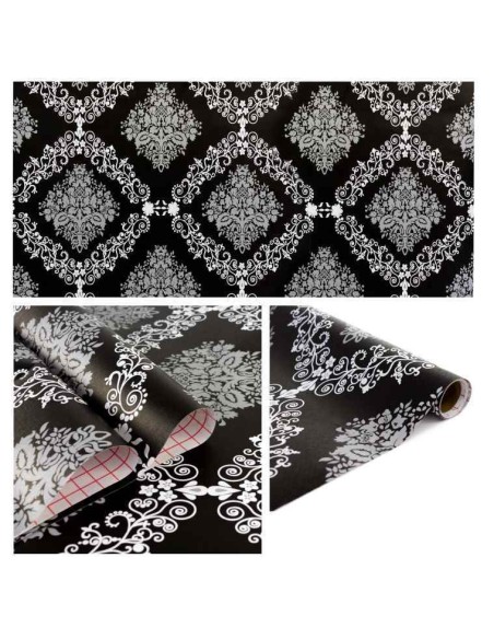 ROLLO DECORACIÓN 45X200CM 12