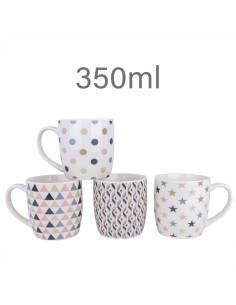 TAZAS 350ML SURT.