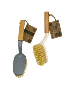 CEPILLO LIMPIADOR MANGO BAMBÚ