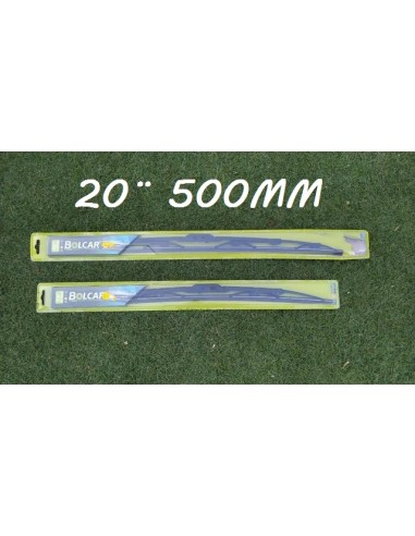 LIMPIA PARABRISA 20¨ 500MM BOLCAR