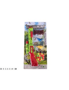 BL.ESCOPETA DINOSURIOS