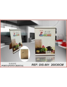 PORTAFOTO DIS-801 20X30CM (12/48)