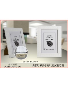 PORTAFOTO C.BLANCO PS-515 20X25CM(12/24)