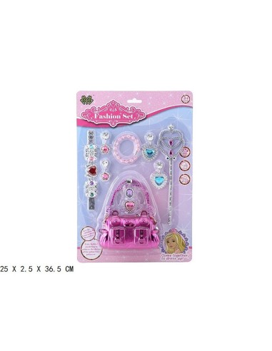 BLISTER BELLEZA BOLSO ESPECIAL