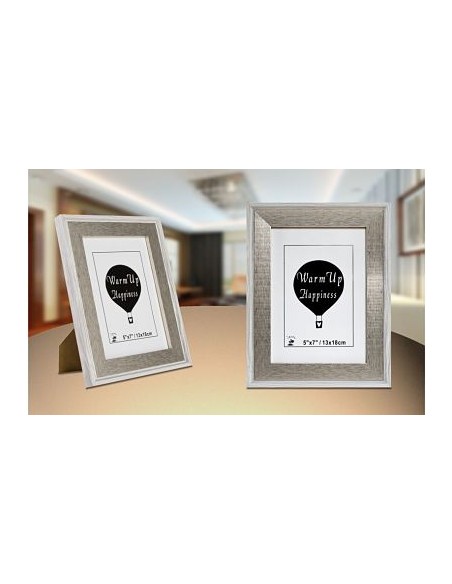 PORTAFOTO MADERA DM-888 24X30CM (9/18)