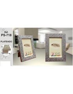 PORTAFOTO PLATA PS-718 40X50CM (6/12)
