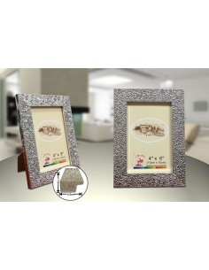 PORTAFOTO PLATA PS