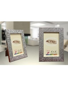 PORTAFOTO PLATA PS-718 10X15 CM