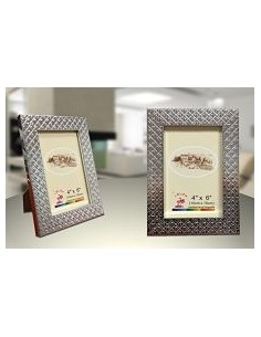 PORTAFOTO PLATA PS-716 24X30CM (12/24)