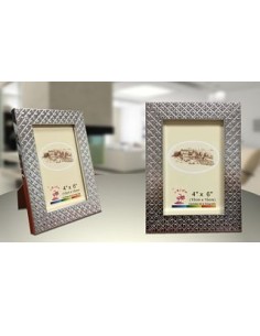 PORTAFOTO PLATA PS-716 10X15CM (12/48)