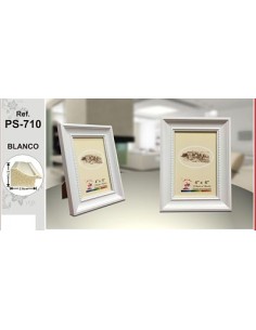 PORTAFOTO BLANCO PS 710 24X30 CM