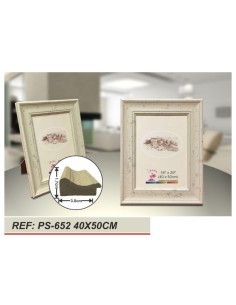 PORTAFOTO PS-652 40X50CM