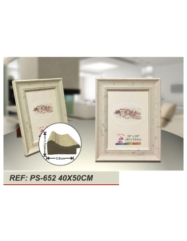 PORTAFOTO PS-652 40X50CM