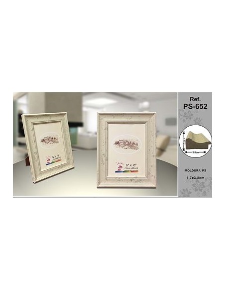 PORTAFOTO PS652 18X24CM