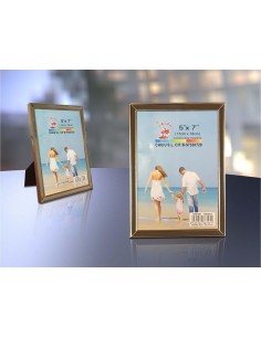 PORTAFOTO METAL CHD-292 13X18CM
