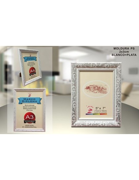 MARCO DIPLOMA A4 PS-639 21X29.7