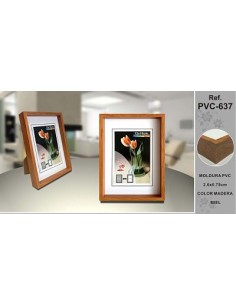 MARCO M/MIEL PVC-637 18x24CM(12/24)