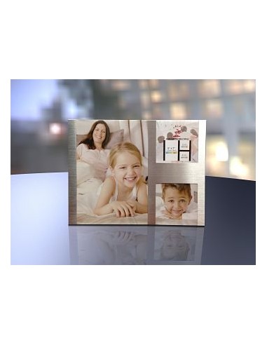 PORTAFOTO MULT ALUMINIO CHD-270