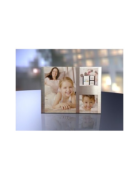 PORTAFOTO MULT ALUMINIO CHD-270