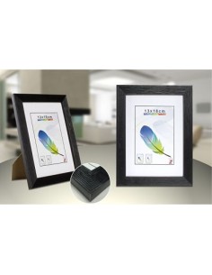 PORTAFOTO PLASTICO PS-611 18X24CM