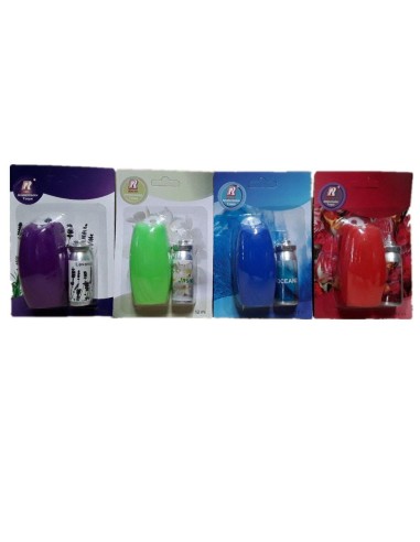 AMBIENTADOR TOQUE 4,9+7,2CM