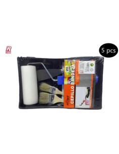 CUBETA + 5 ACCESORIOS