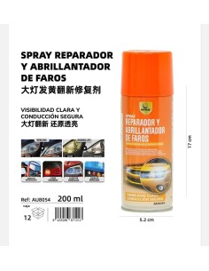 REPARADOR Y ABRILLANTADOR